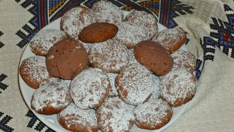 печенье без сметаны и яиц