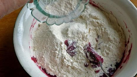 печенье без сметаны и яиц