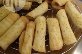 Печенье Бисквитные трубочки