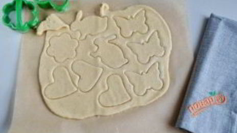 печенье елочные игрушки