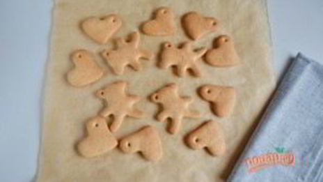 печенье елочные игрушки