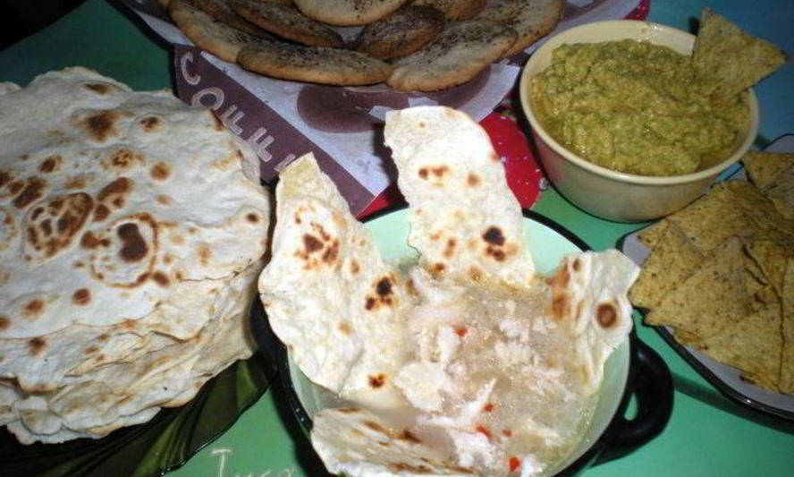 Рецепт печенья гуакамоле с корицей