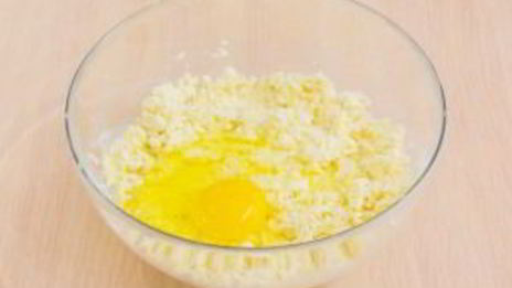 печенье гусиные лапки