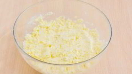 печенье гусиные лапки