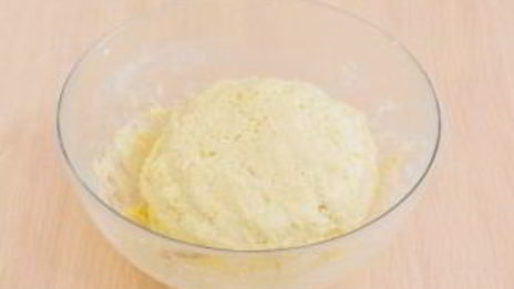 печенье гусиные лапки