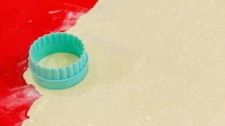 печенье гусиные лапки