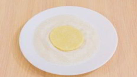 печенье гусиные лапки