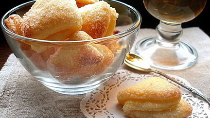 Печенье из творога