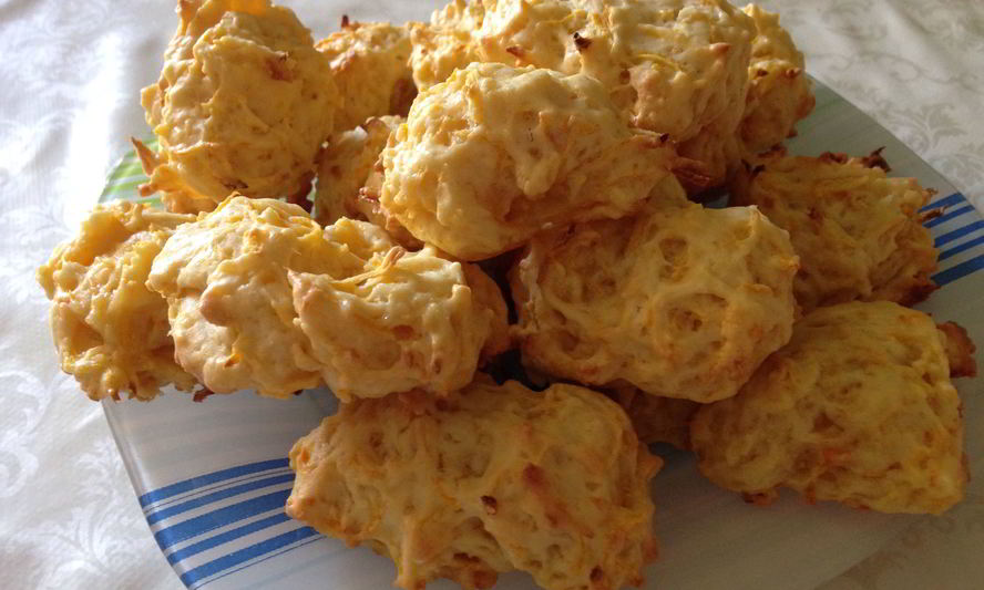 Рецепт печенья из тыквы