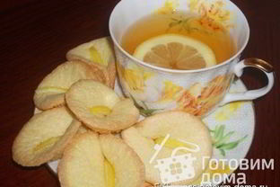 Печенье Каллы