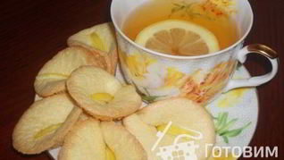 Печенье Каллы