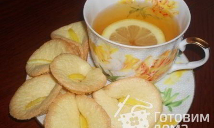 Рецепт печенья каллы