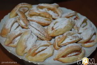 Печенье Летний поцелуй