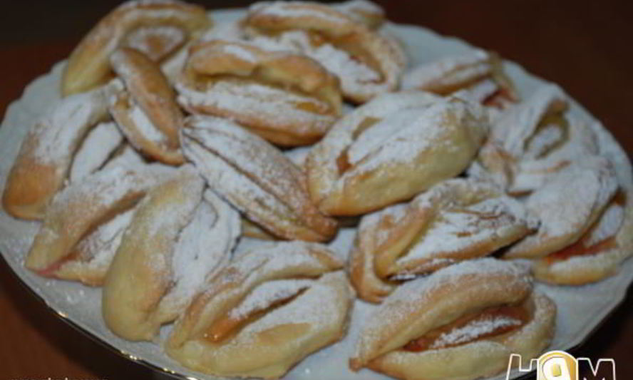 Рецепт печенья летний поцелуй