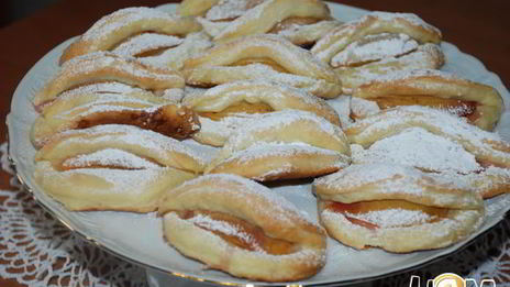 печенье летний поцелуй