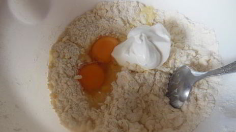 печенье летний поцелуй