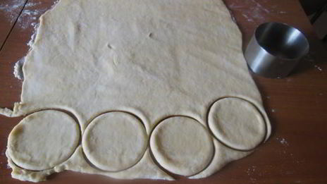 печенье летний поцелуй