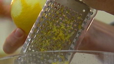 печенье мадлен с овсяными отрубями