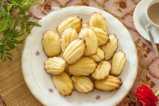 Печенье Мадлен