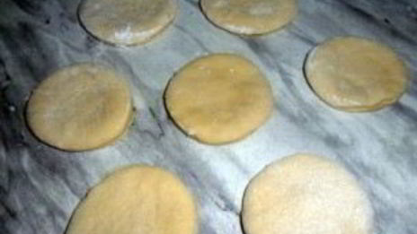 печенье московское