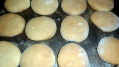 печенье московское