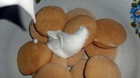 печенье московское