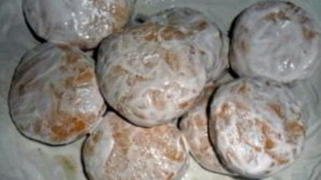 печенье московское