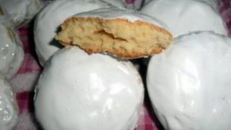 печенье московское