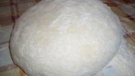 печенье на кислом молоке