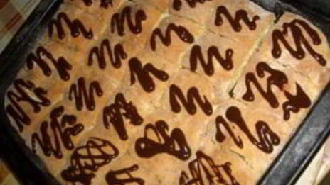 печенье на кислом молоке