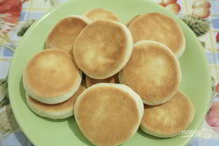 Печенье на рассоле