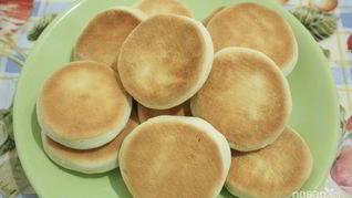 Печенье на рассоле