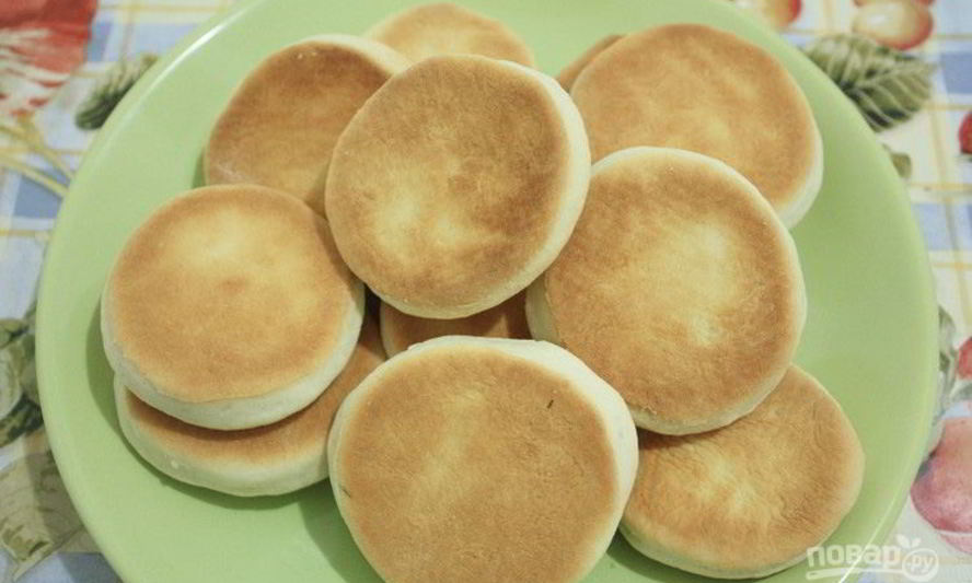 Рецепт печенья на рассоле