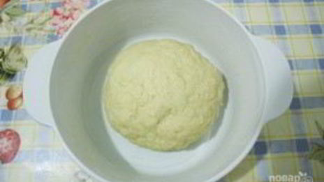 печенье на рассоле