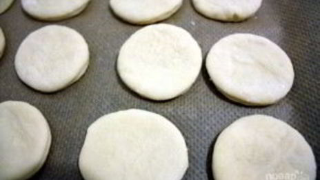 печенье на рассоле