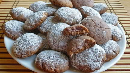 Печенье на сметане