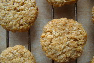 Печенье Овсяно-медовое