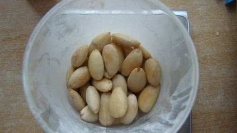 печенье овсяно-медовое