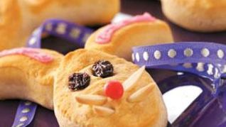 Печенье Пасхальный заяц