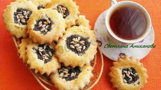 Печенье Подсолнух