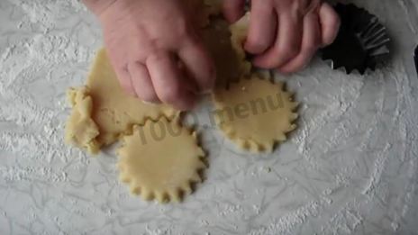 печенье подсолнух