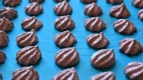 печенье поцелуй в диафрагму