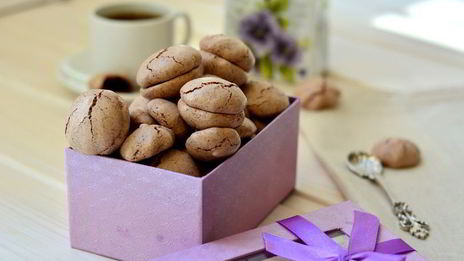 печенье поцелуй в диафрагму