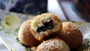 Печенье с черносливом