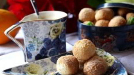 печенье с черносливом