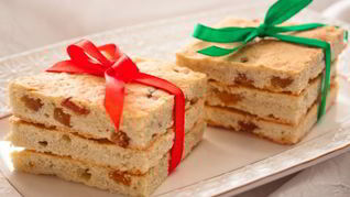 Печенье с изюмом