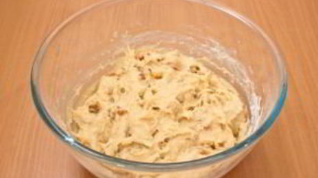 печенье с изюмом