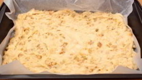 печенье с изюмом