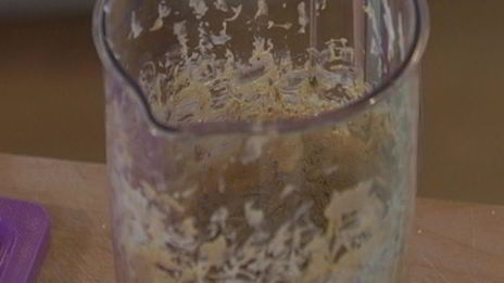 печенье с клюквой и орехами пекан