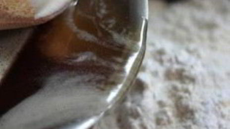 печенье с коричневым маслом